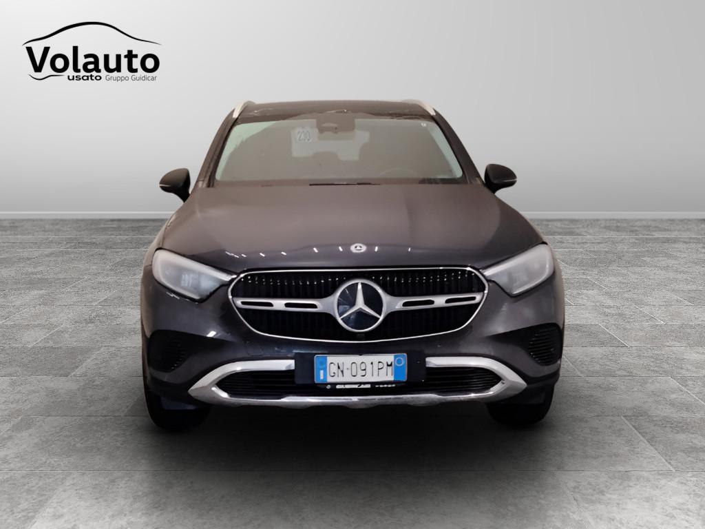Mercedes-Benz GLC - X254 - GLC 220 d Advanced Plus 4matic auto