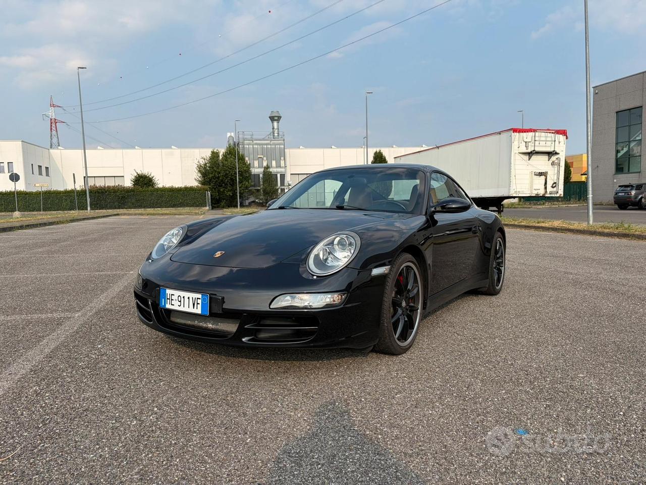 Porsche 911 / 997 Carrera 4S X51 - 2006 -