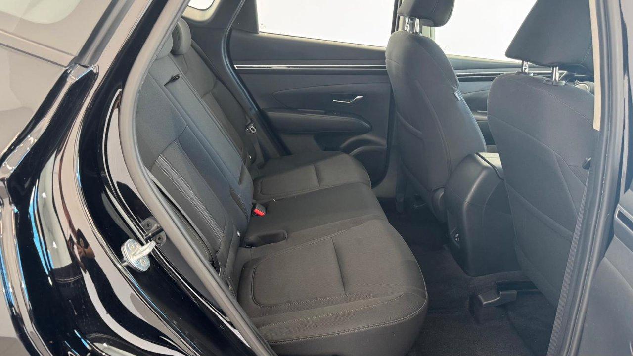 Hyundai Tucson 1.6 crdi 136 Cv. DCT-7 Exellence