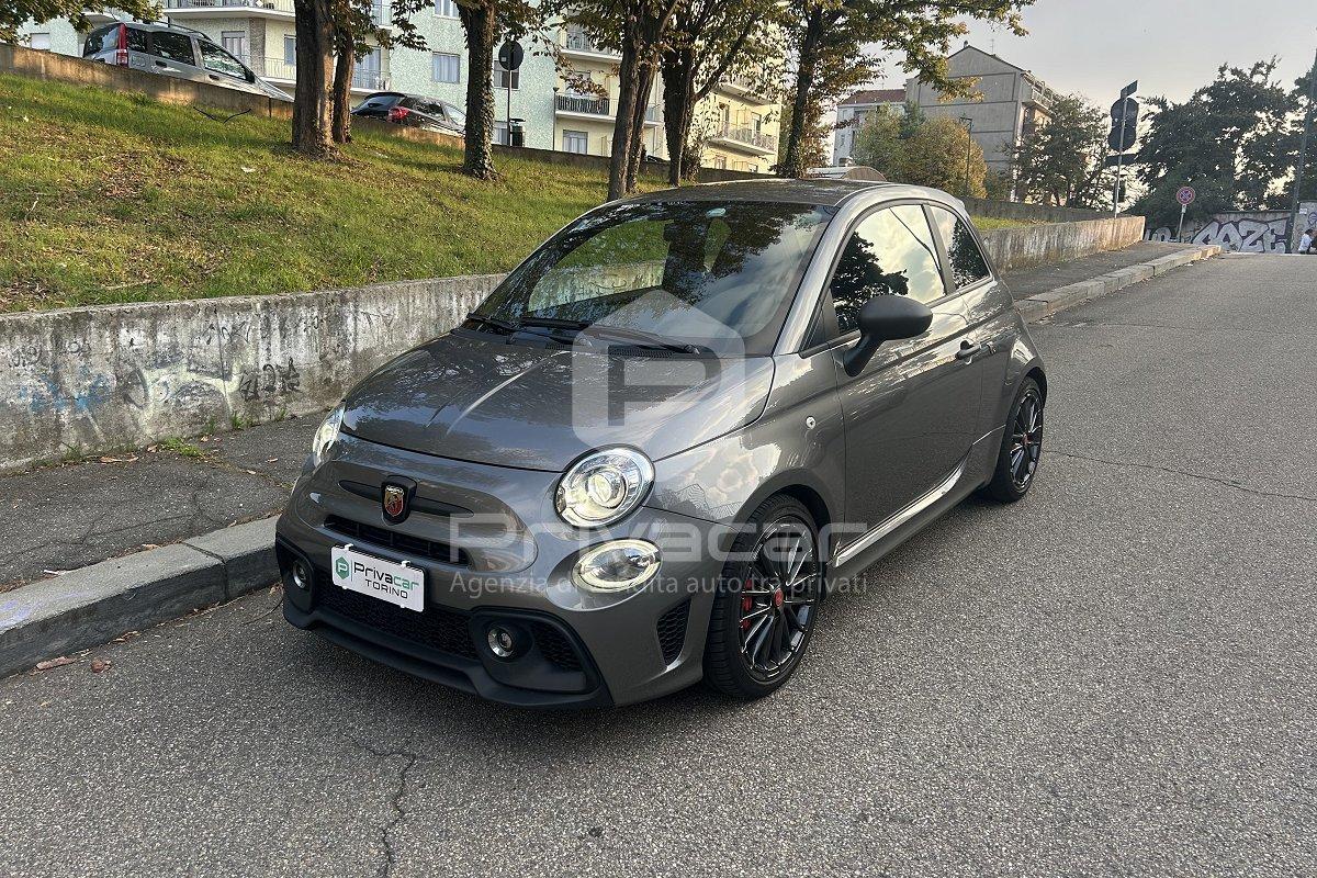 ABARTH 595 1.4 Turbo T-Jet 180 CV Competizione
