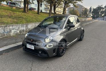 ABARTH 595 1.4 Turbo T-Jet 180 CV Competizione