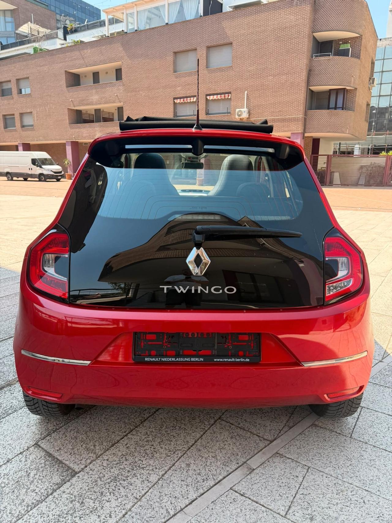 Renault Twingo TCe 95 CV EDC Intens