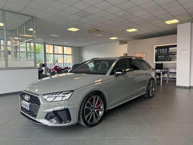 Audi S4 Avant TDI quattro tiptronic sport attitude