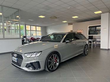 Audi S4 Avant TDI quattro tiptronic sport attitude