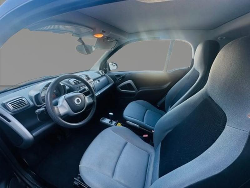 smart fortwo Fortwo 1.0 Pure 71cv