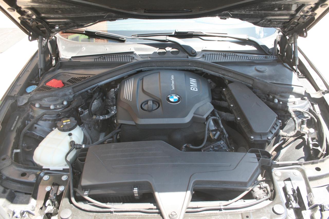 Bmw 116 116d 5p. MSport