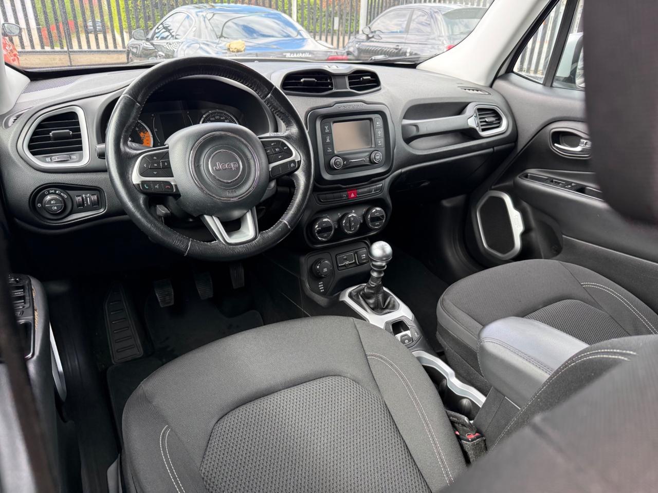 Jeep Renegade 2.0 Mjt 140CV 4WD Active Drive Limited