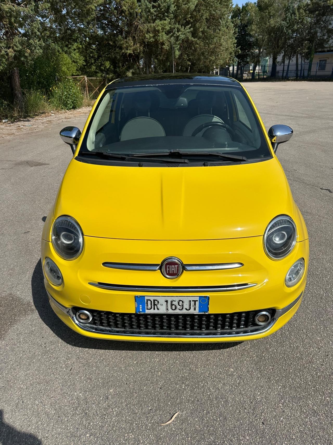 Fiat 500 1.2