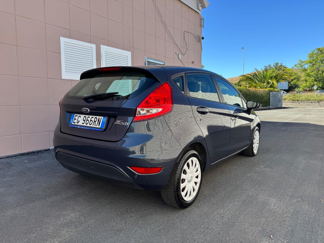 Ford Fiesta 1.2 Unico proprietario