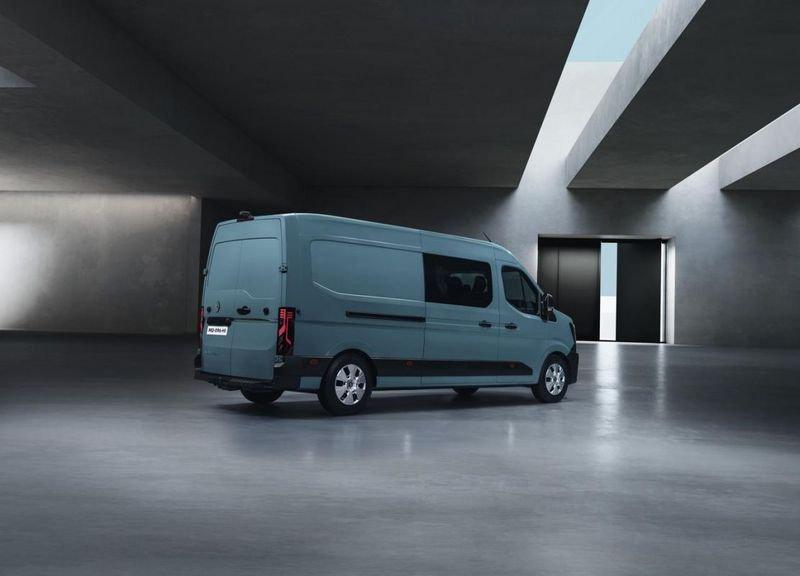 Renault Master Nuovo Furgone FG TA L2H2 T35 Blue dCi 150 E6E