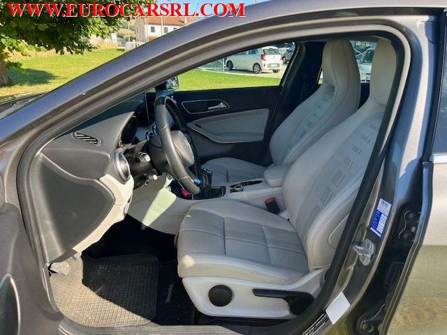 MERCEDES-BENZ A 160 d Sport