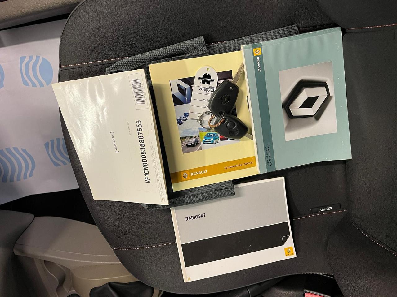 Renault Twingo 1.2 16V Dynamique