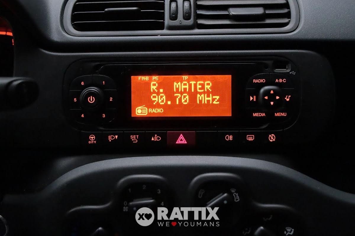 Fiat Panda 1.0 firefly hybrid 70CV