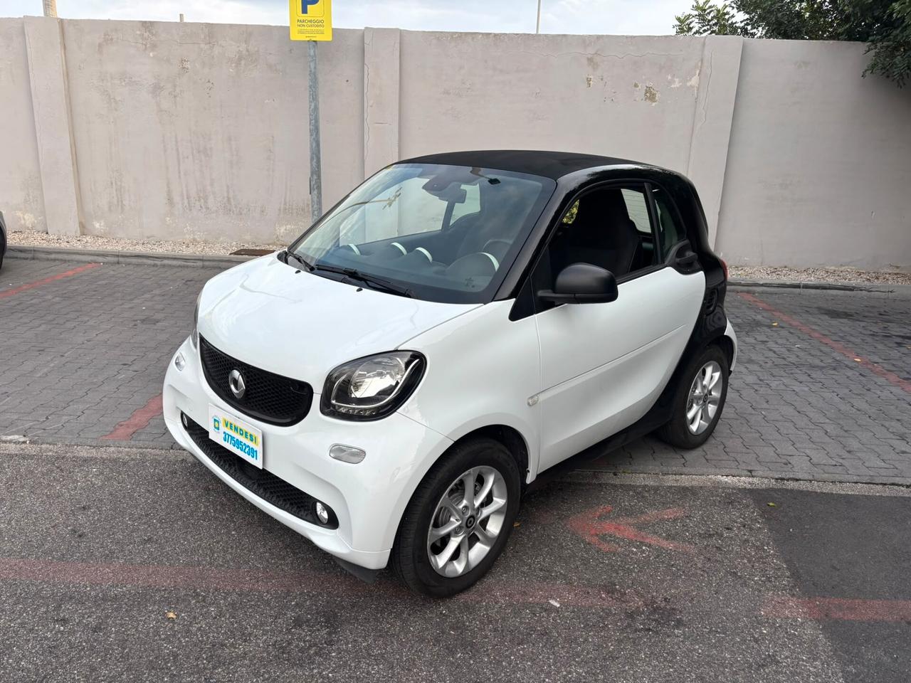 Smart ForTwo 90 0.9 Turbo Youngster