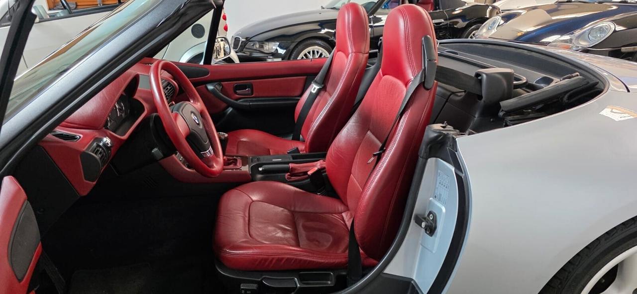 Bmw Z3 2.8 24V cat Roadster