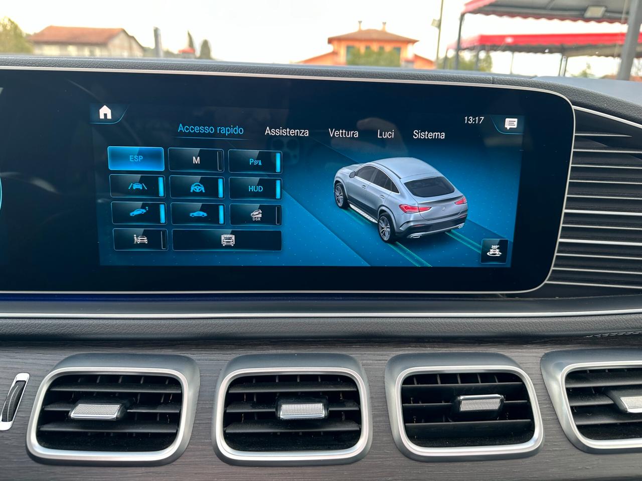 Mercedes-Benz GLE 350 DE*COUPE*PREMIUM PLUS AMG*TETTO*VIRTUAL*MEGAFULL*