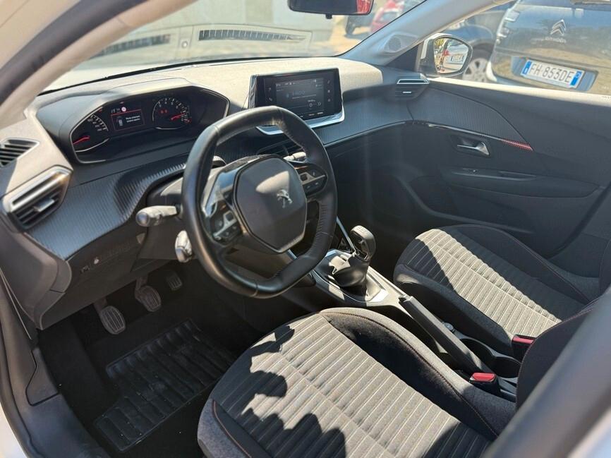 Peugeot 208 PureTech 75 Stop&Start 5 porte Like