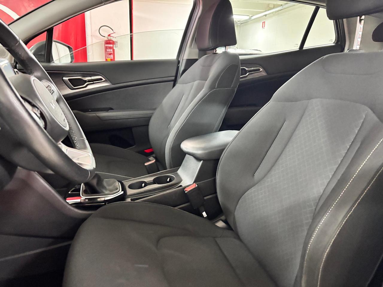 KIA Sportage 1.6 tgdi mhev Business imt