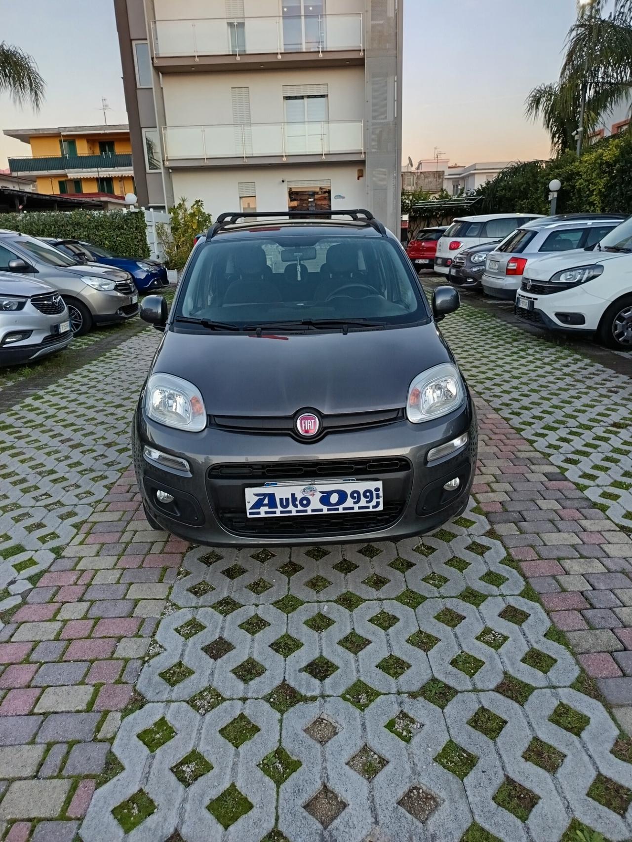 Fiat Panda 1.2 Lounge