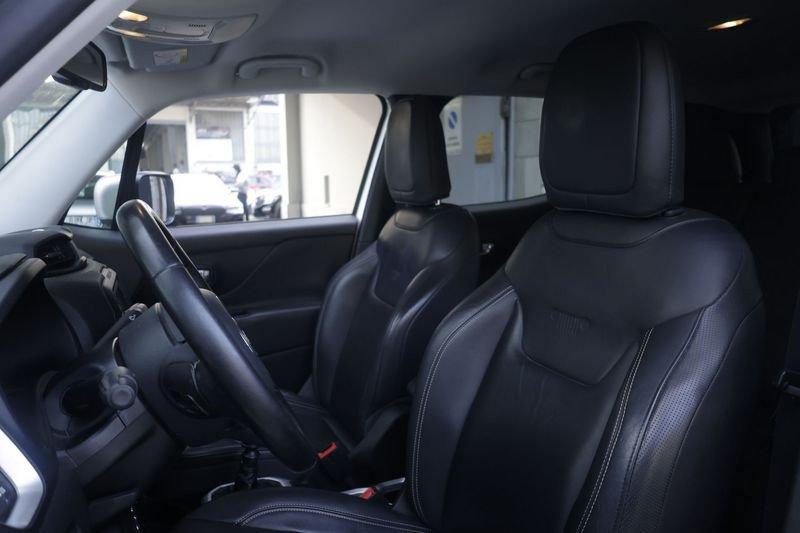 Jeep Renegade Jeep Renegade 2.0 Mjt 140CV 4WD Active Drive Limited Unicoproprietario