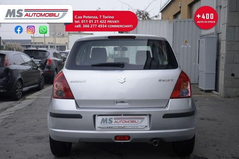 Suzuki Swift Suzuki Swift 1.3 DDiS 5p. GL 51KW ANNO 2008