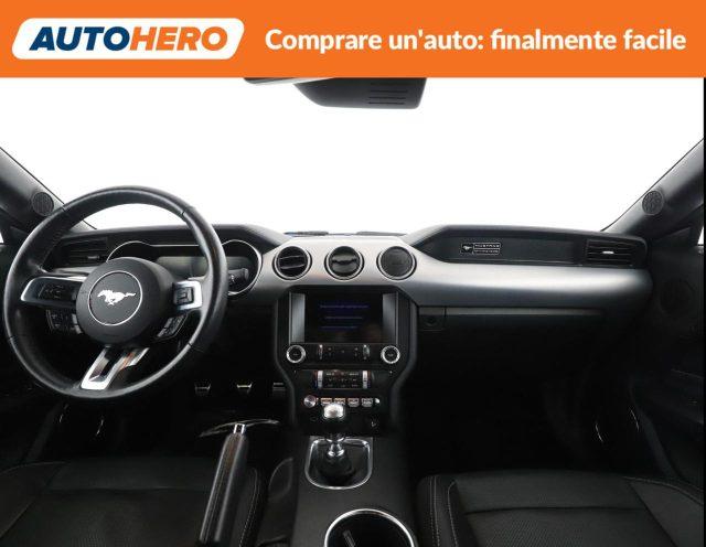 FORD Mustang Fastback 2.3 EcoBoost