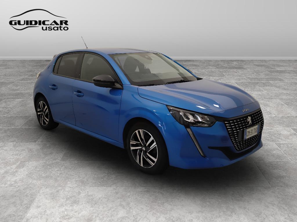 PEUGEOT 208 II 2019 - 208 1.2 puretech Allure Pack s&s 100cv