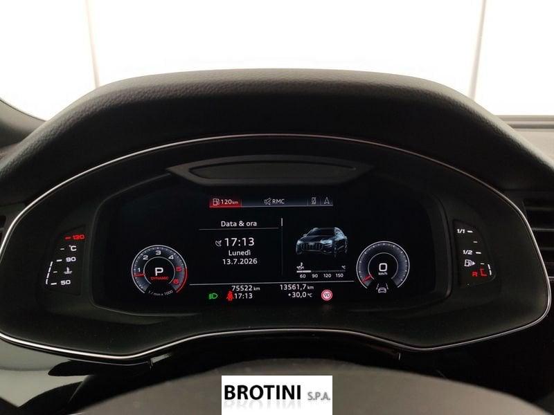 Audi Q8 50 TDI 286cv quattro tiptronic Sport