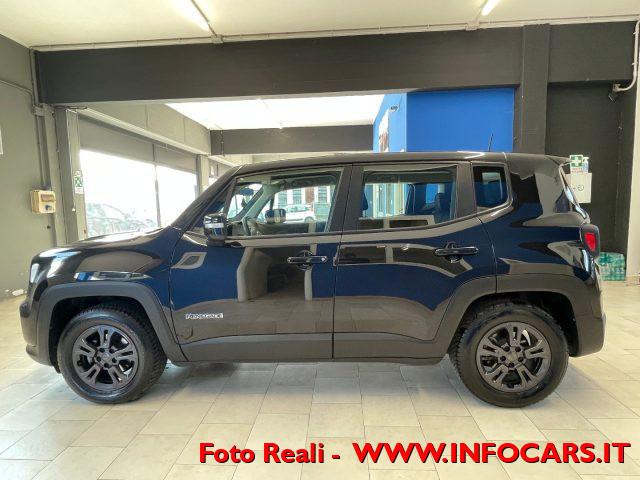JEEP Renegade 1.6 Mjt DDCT 120 CV Longitude