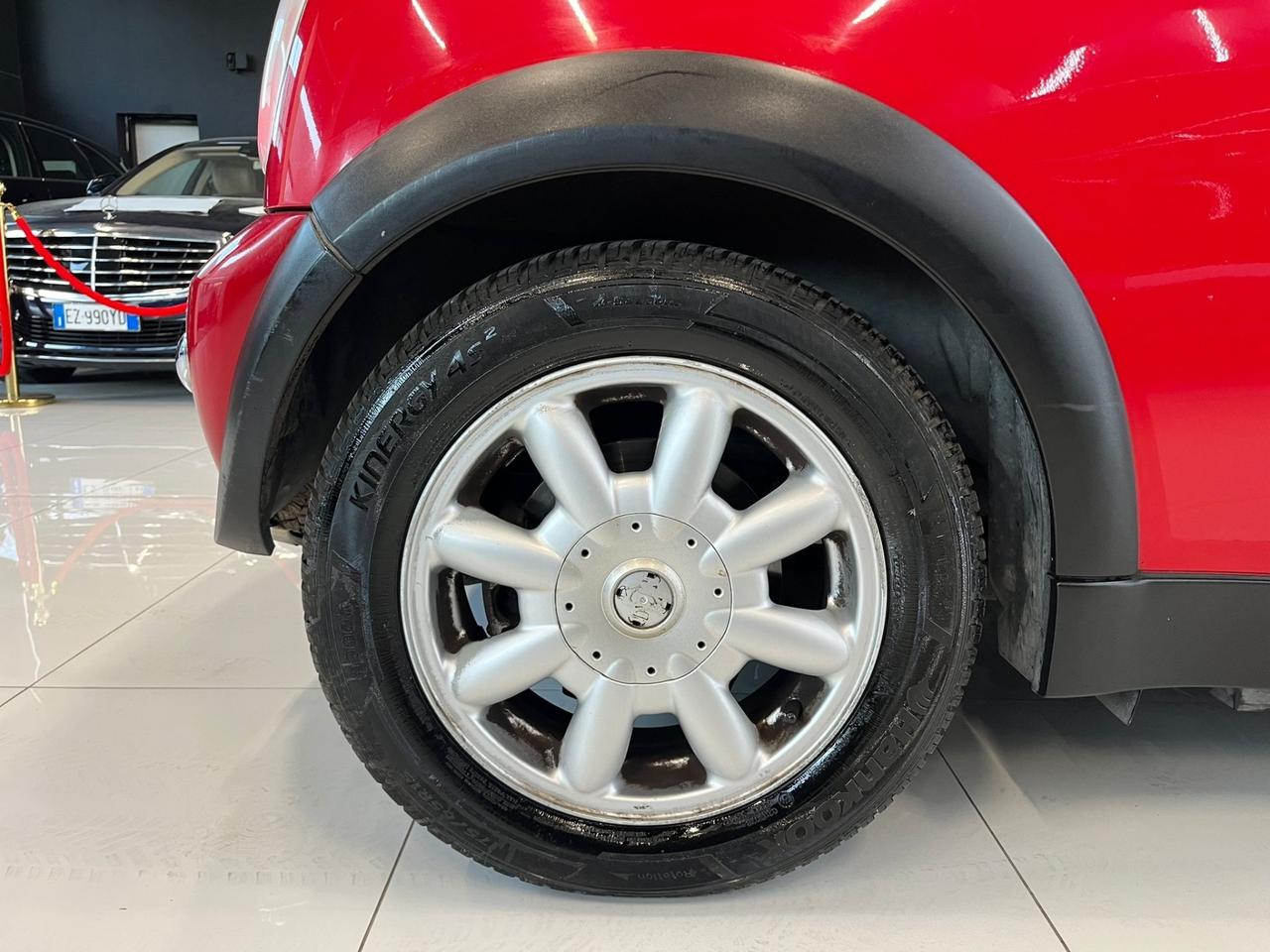 Mini 1.6 16V Cooper