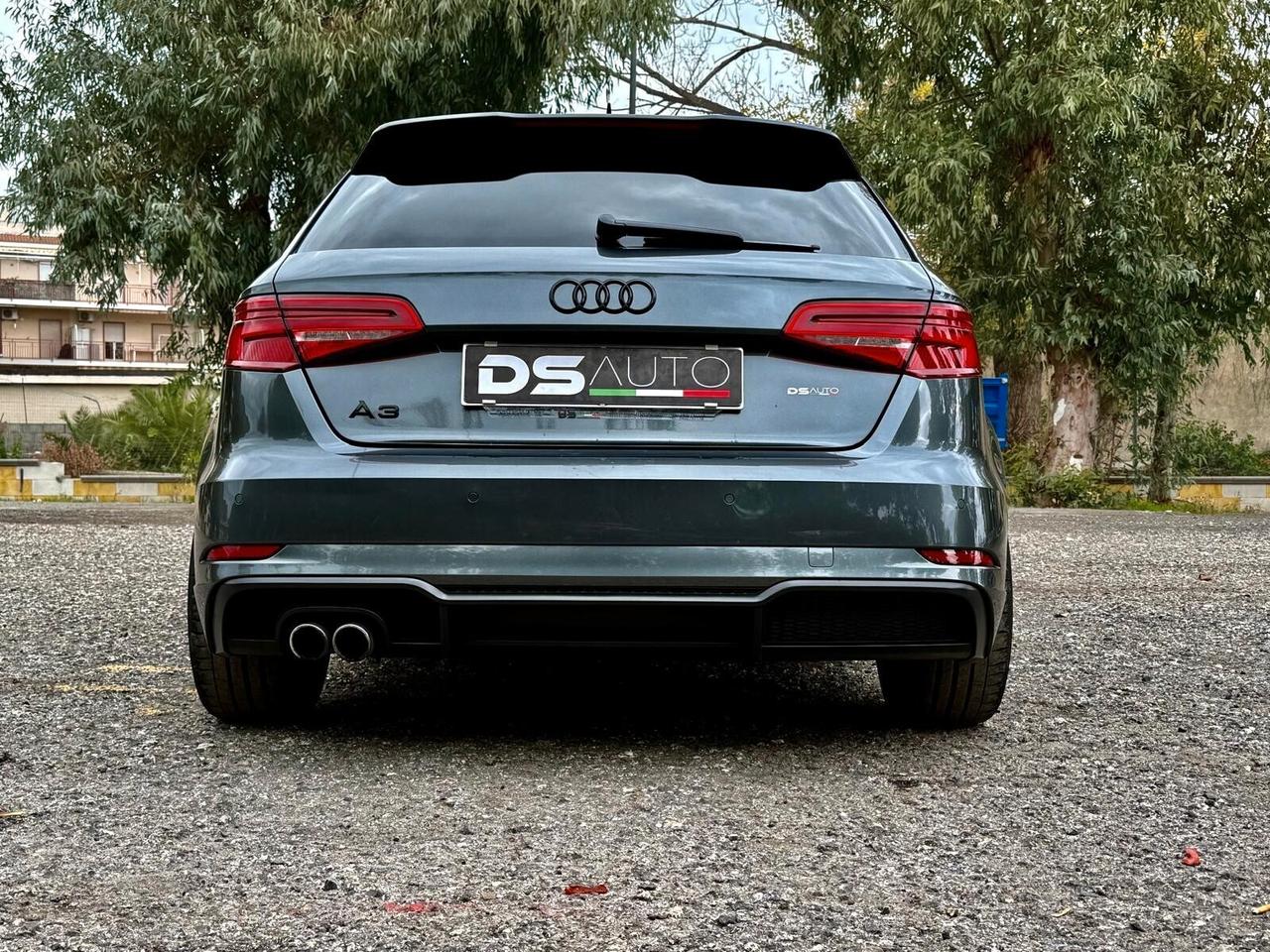 AUDI A3 35 TDI S TRONIC S LINE EDITION