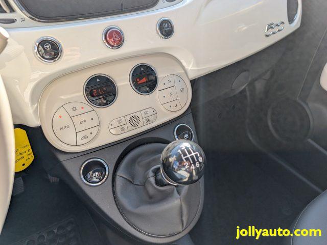 FIAT 500 1.0 Hybrid Dolcevita OK NEOPATENTATI