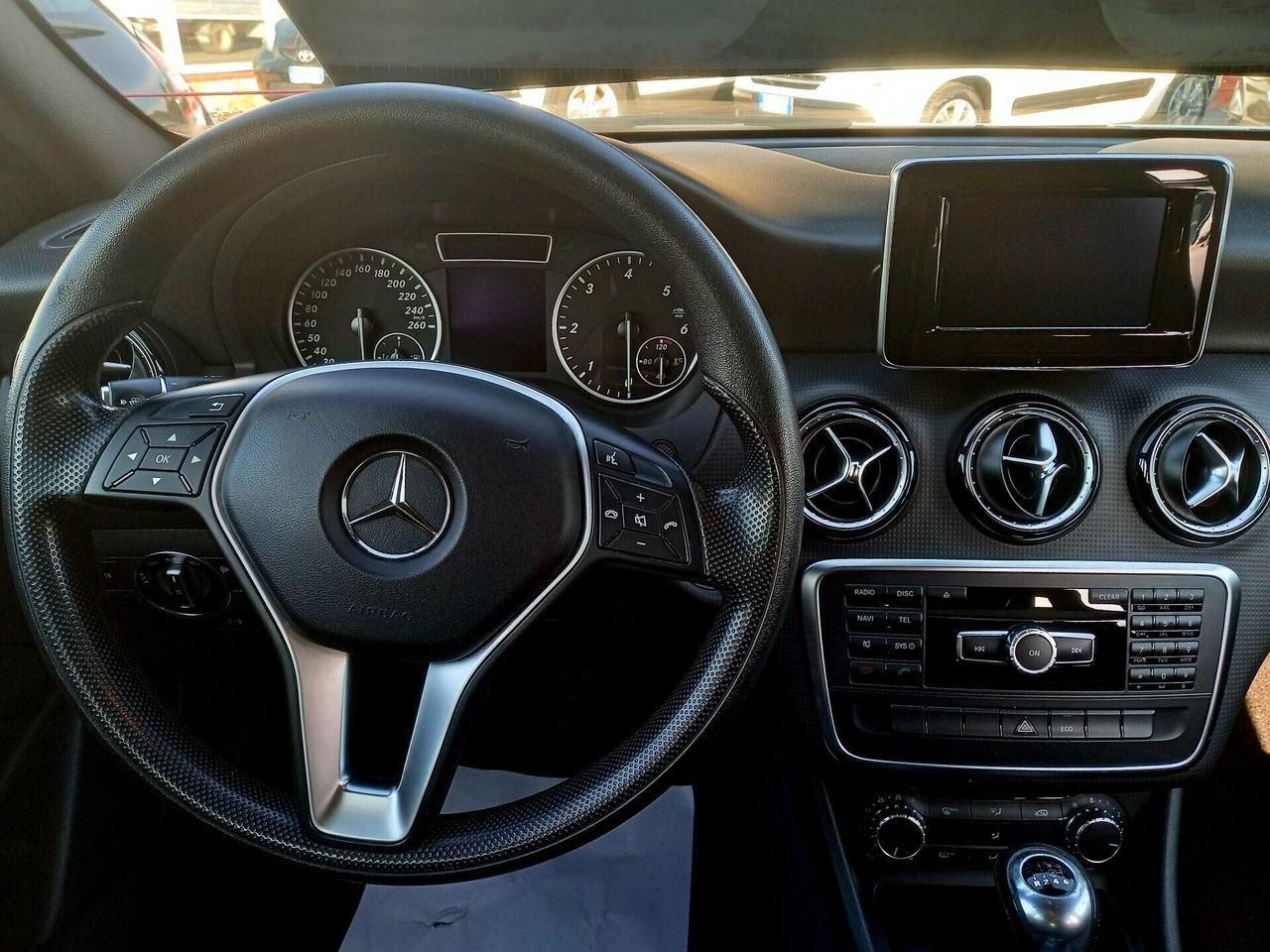 Mercedes-benz A 180 CDI Executive