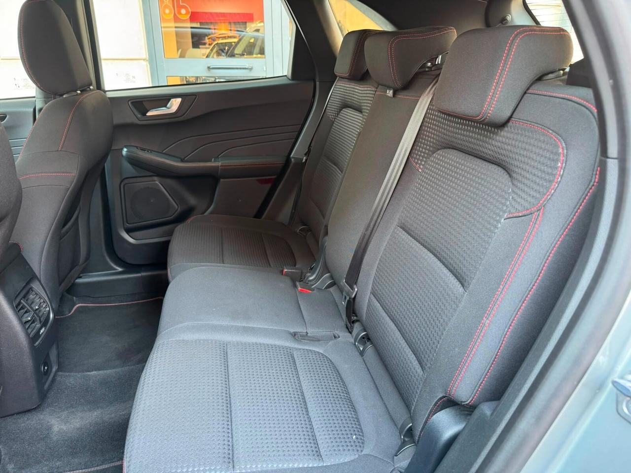 Ford Kuga 2.0 EcoBlue 120 CV aut. AWD ST-Line