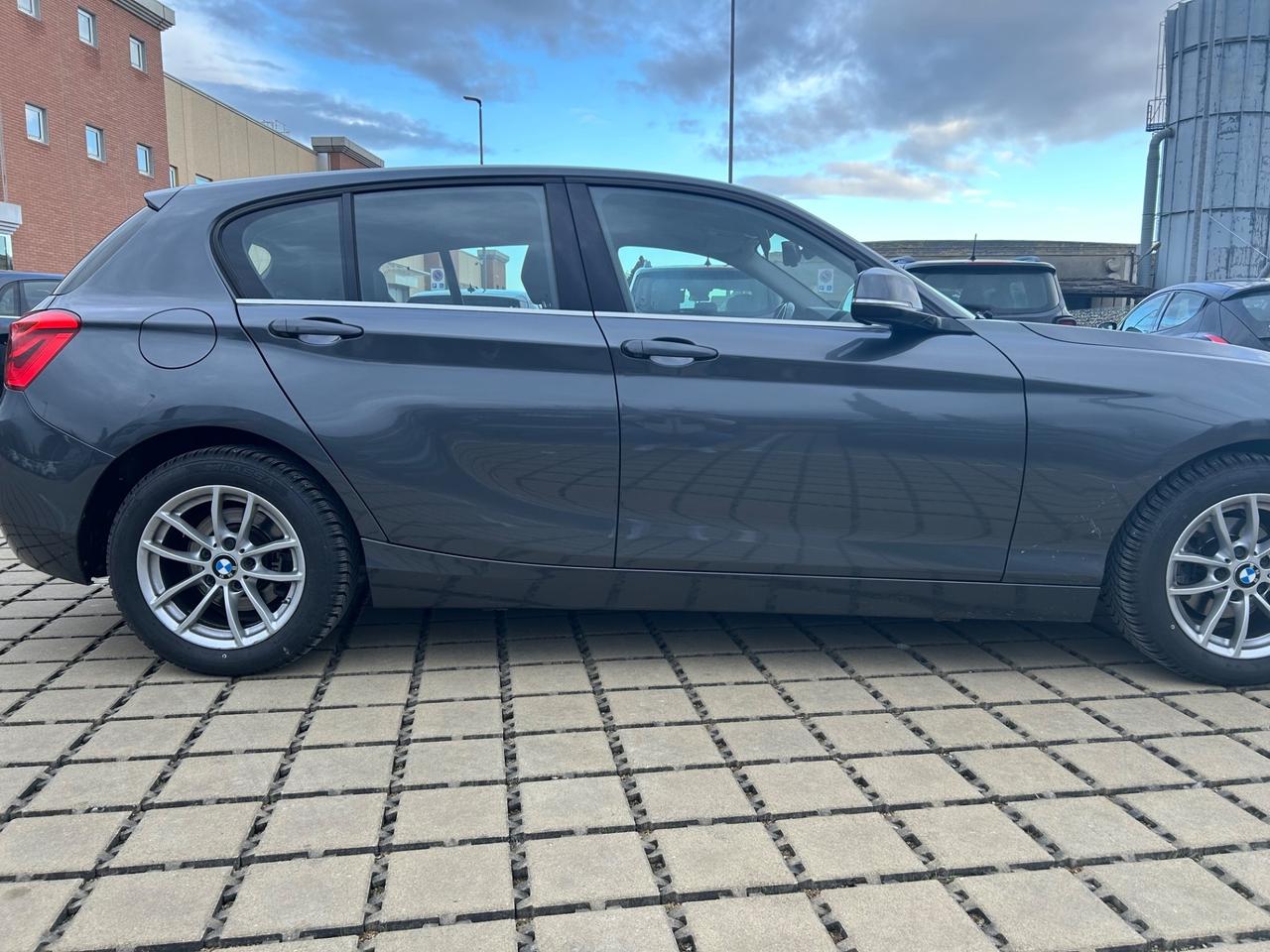 Bmw 116 116d 5p.