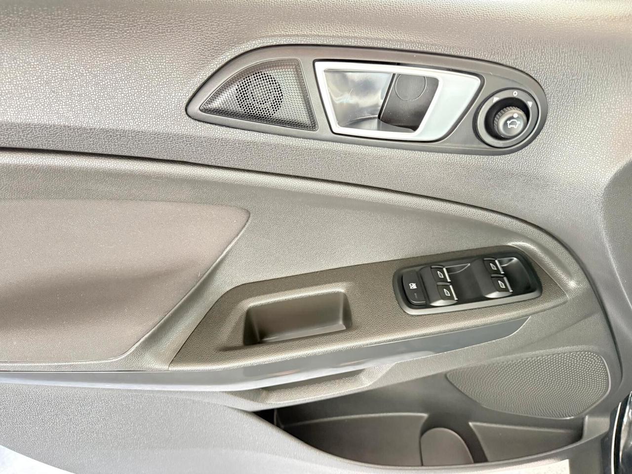 Ford EcoSport 1.0 EcoBoost 125 CV Plus