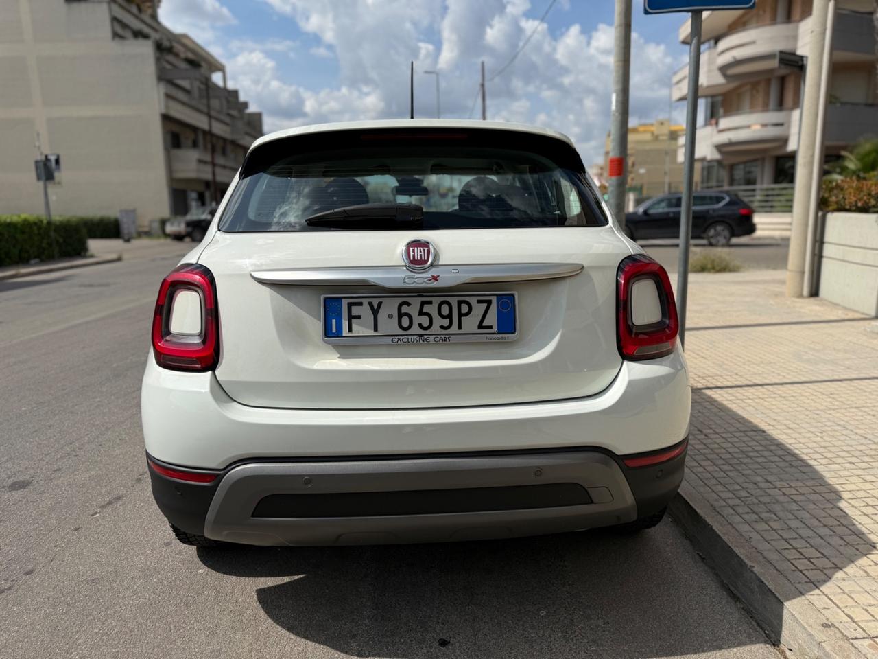 Fiat 500X 1.6 MultiJet 120 CV City Cross