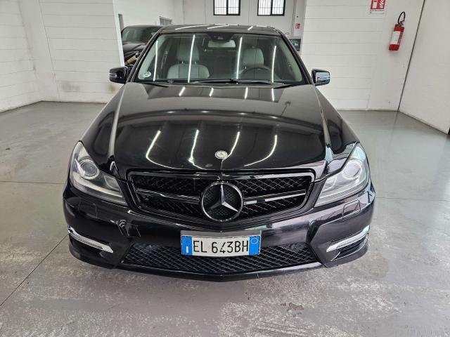 Mercedes-Benz C 220 Classe C - W204 2011 Berlina cdi (be) Avantgarde