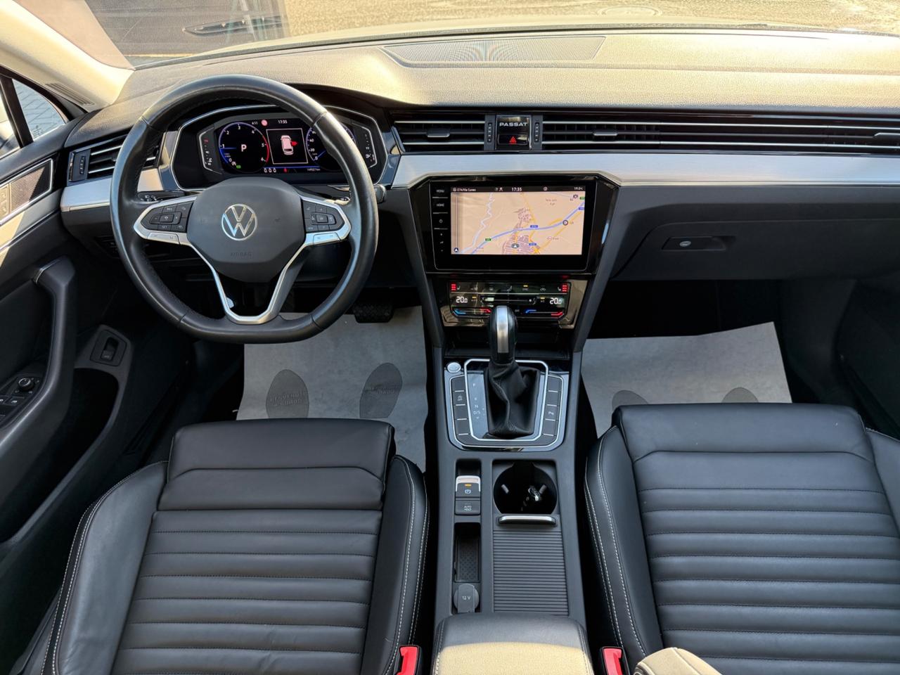 Volkswagen Passat Variant 2.0 TDI SCR EVO DSG Executive