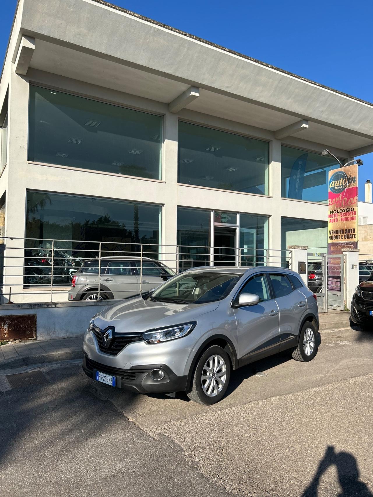 Renault Kadjar dCi 8V 110CV Energy Business