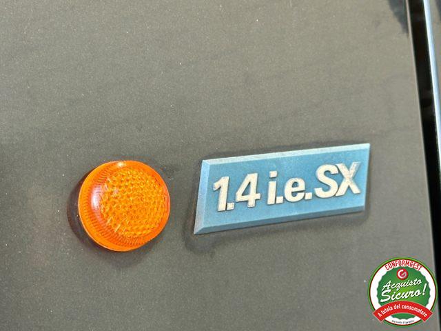 FIAT Uno 1.4 i.e. cat 5p. SX *NEOPAT*UNIPROPRIETARIO*A/C*