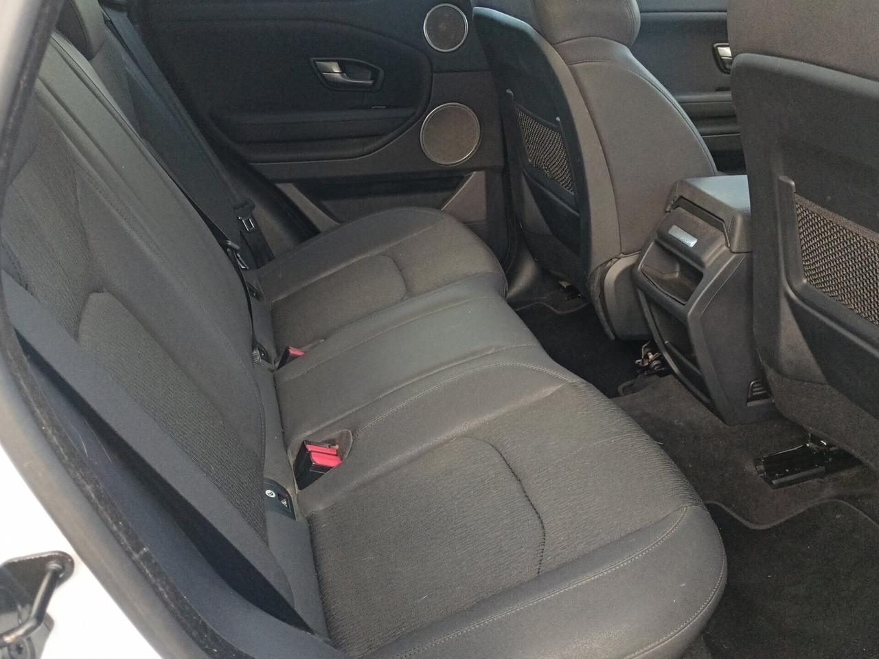Land Rover Range Evoque 2.0 TD4 150 CV 5p. SE
