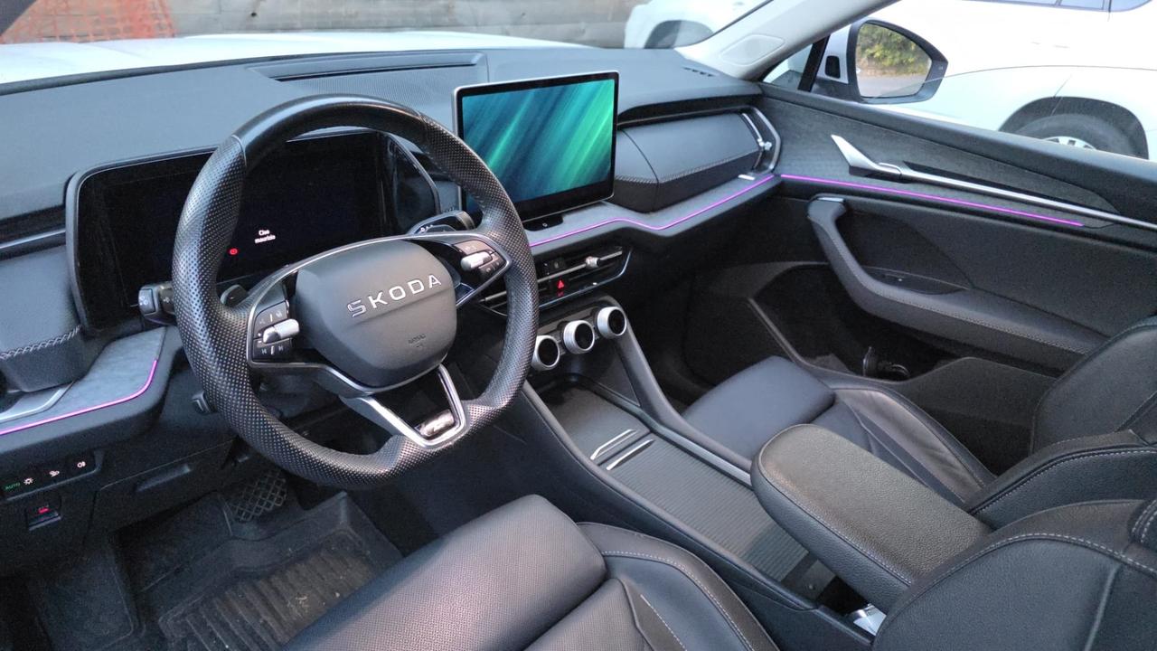 Skoda Kodiaq 1.5 m-HEV DSG 7 posti Sportline 130 Edition