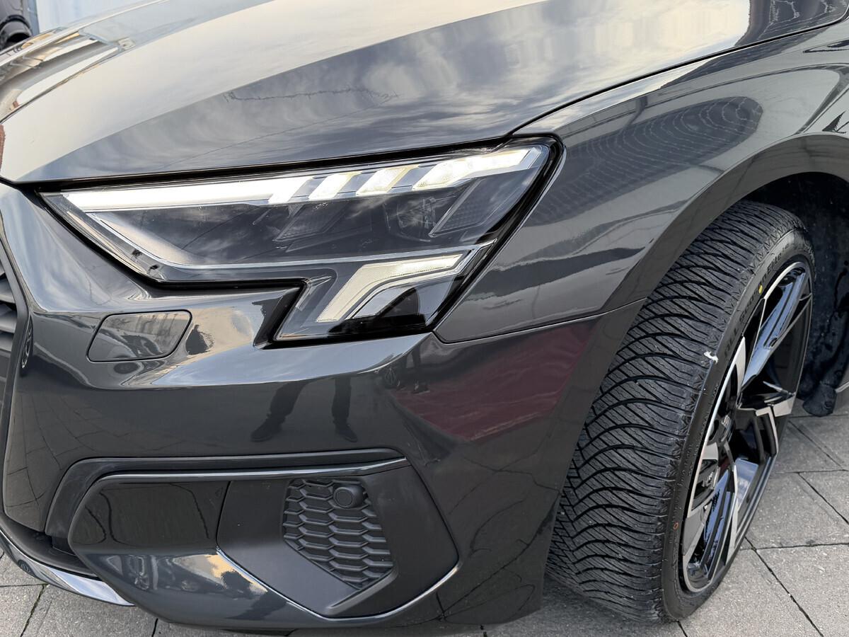 Audi A3 SPB 35 TDI S tronic Sport