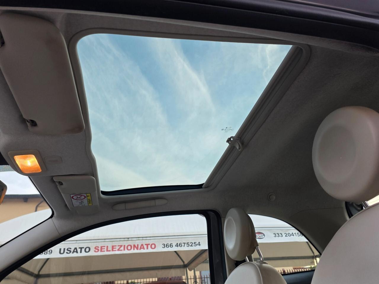 Fiat 500 1.3 Multijet 16V 95 CV Lounge