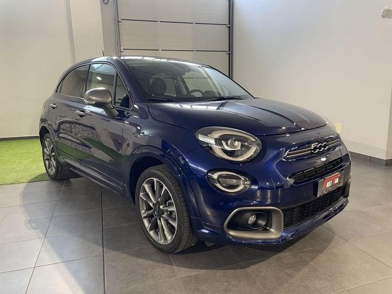 FIAT 500X 1.5 T4 Hybrid 130 CV DCT Sport Dolcevita - CABRIO