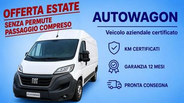 FIAT Ducato 35 MOD 4 2.2 Mjt 140CV PM-TA Az.Italia 50.000 Km