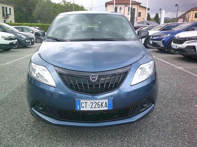 Lancia Ypsilon Ypsilon 1.0 firefly hybrid Silver Plus s