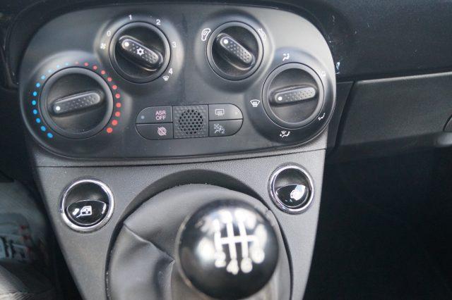 FIAT 500 1.0 Hybrid NERO PERLATO prezzo vero