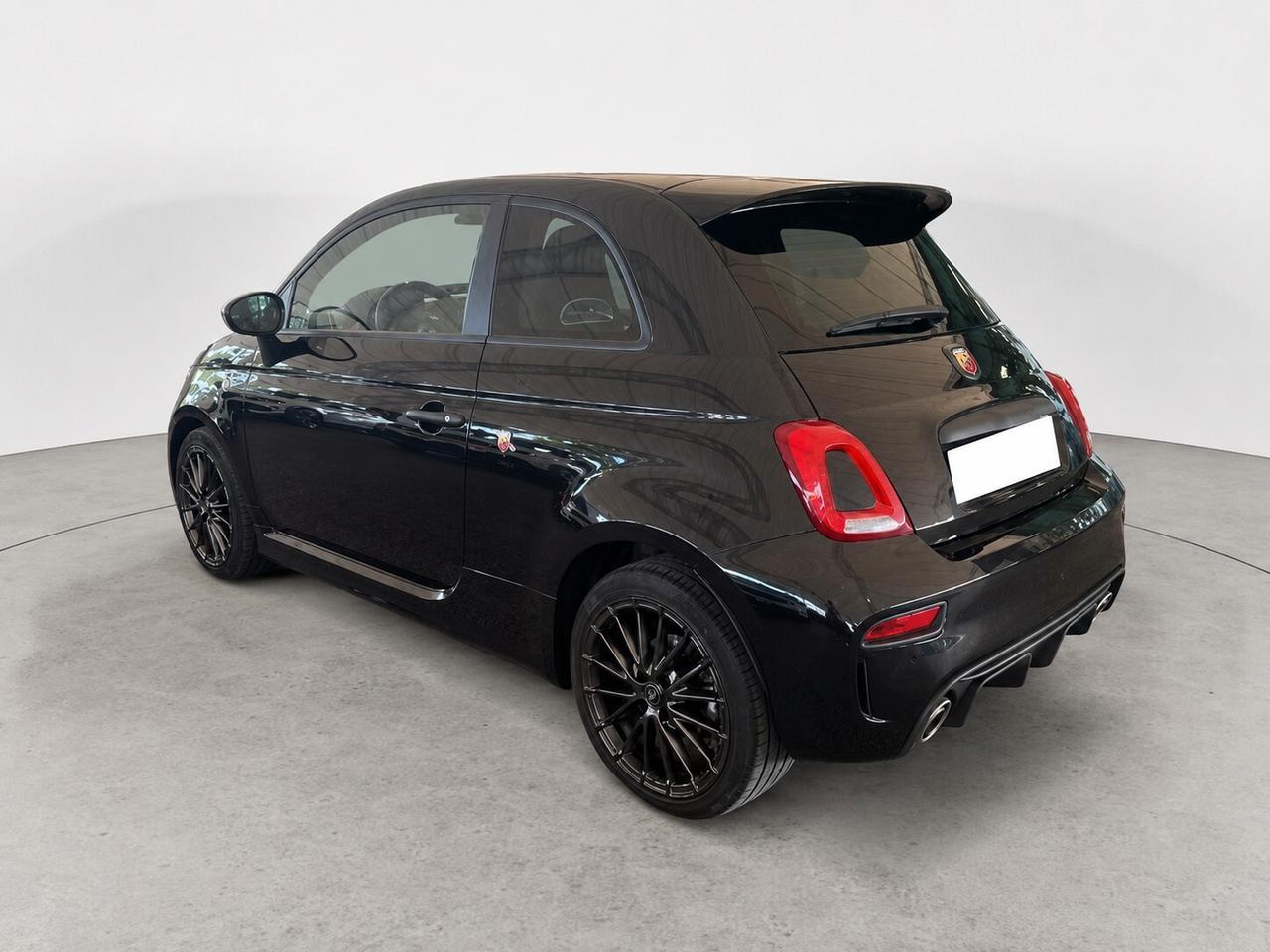 Abarth 595 1.4 Turbo T-Jet 165 CV
